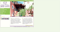 Desktop Screenshot of locandaborgoantico.com
